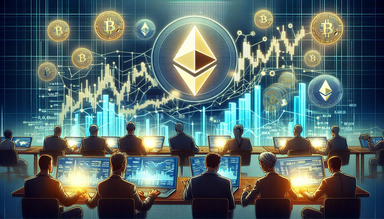 Ethereum Trading Reaches Record Risk Levels as Traders Take Big Bets