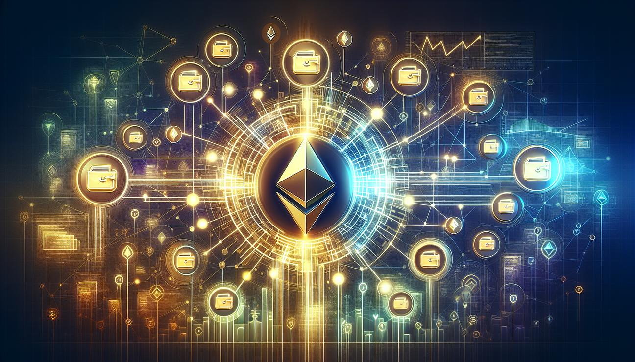 New Ethereum Wallets Increasing and Exciting Price Predictions for ETH