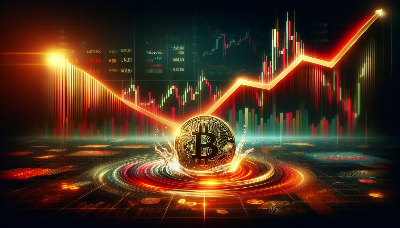 ‘Explosive Bounce’ for Bitcoin? What Analysts Predict