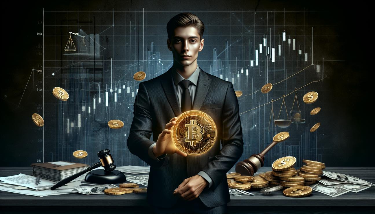 Lavish Lifestyles, Fake Profits: Crypto Promoter Jailed for Fraud