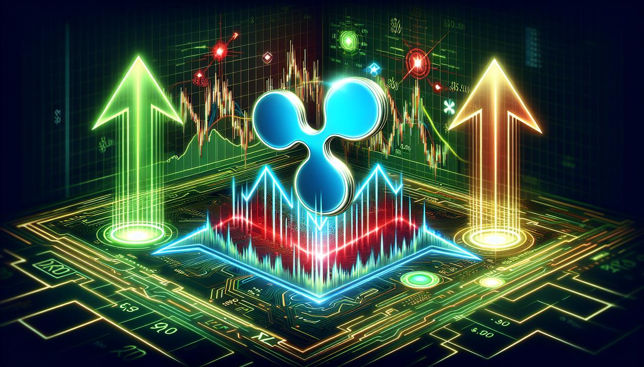 Ripple on Edge: XRP Faces Key Price Challenges