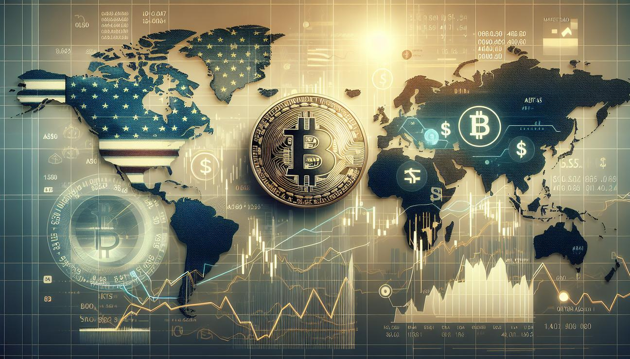 Negative Coinbase Premium Shows Decrease in US Crypto Interest While Asia Buys More