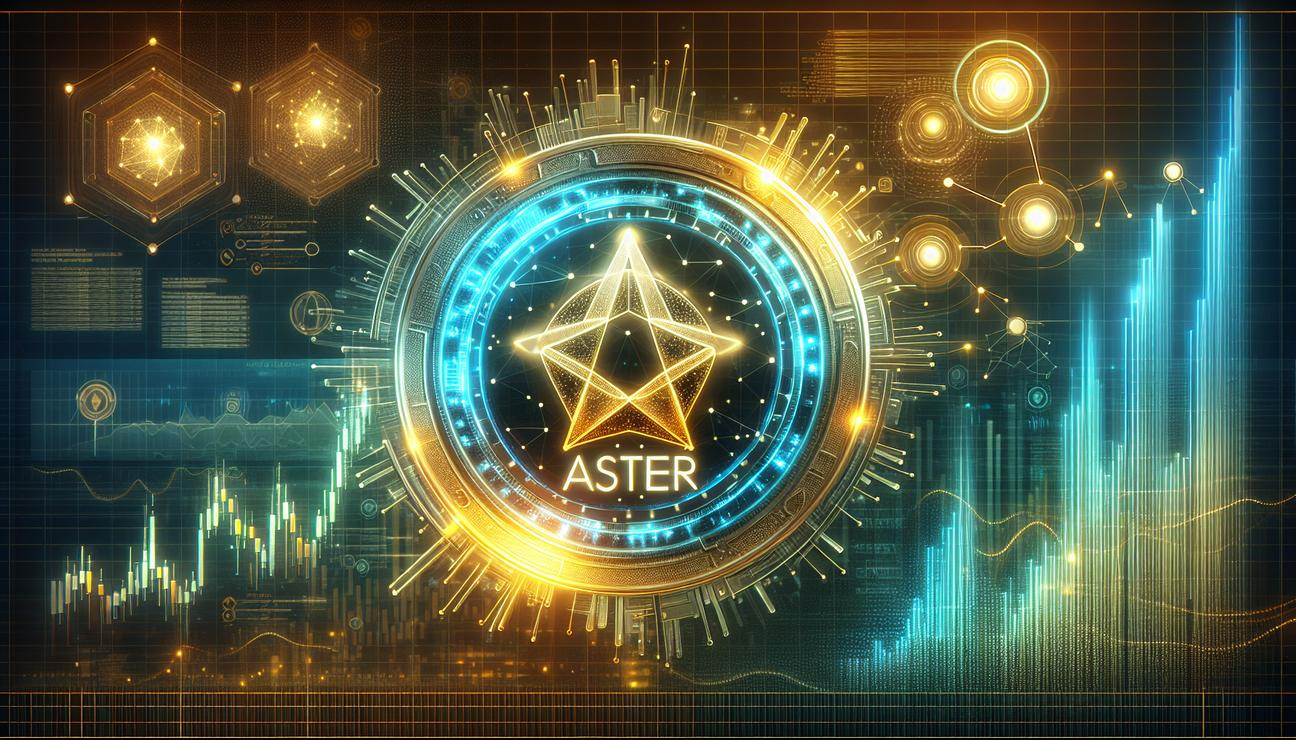 Aster Launches New Buyback Program for ASTER Tokens