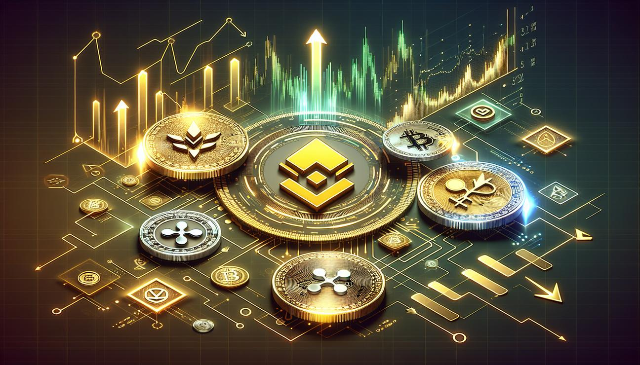 Binance Announces New Trading Pairs for Users