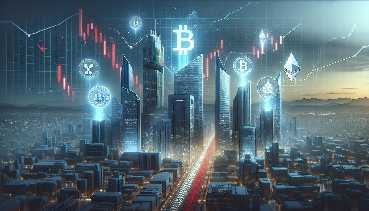 Bitcoin Struggles to Hit $90K as Crypto Market Declines