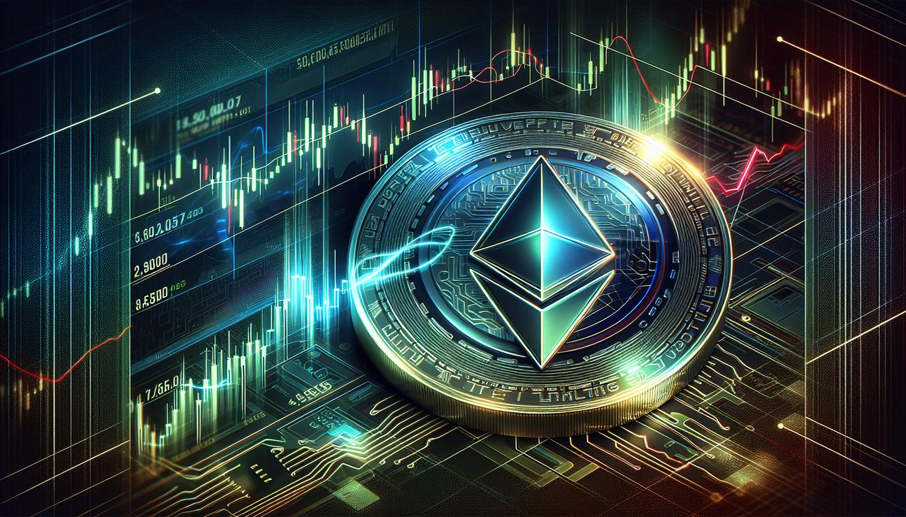 Ethzilla Stock Drops 15% After Selling Part of Its Ethereum Holdings