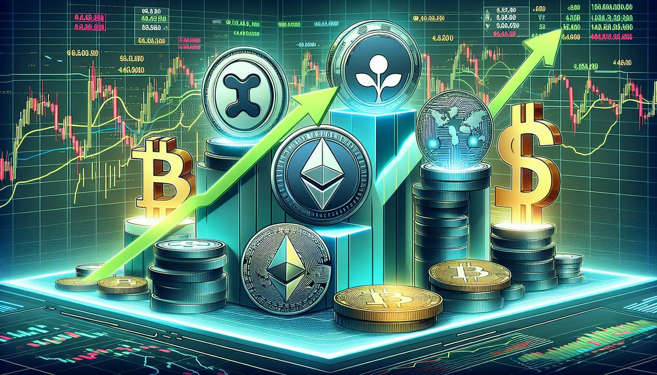 ETF Update: What’s Happening with XRP, SOL, BTC, and ETH Funds?