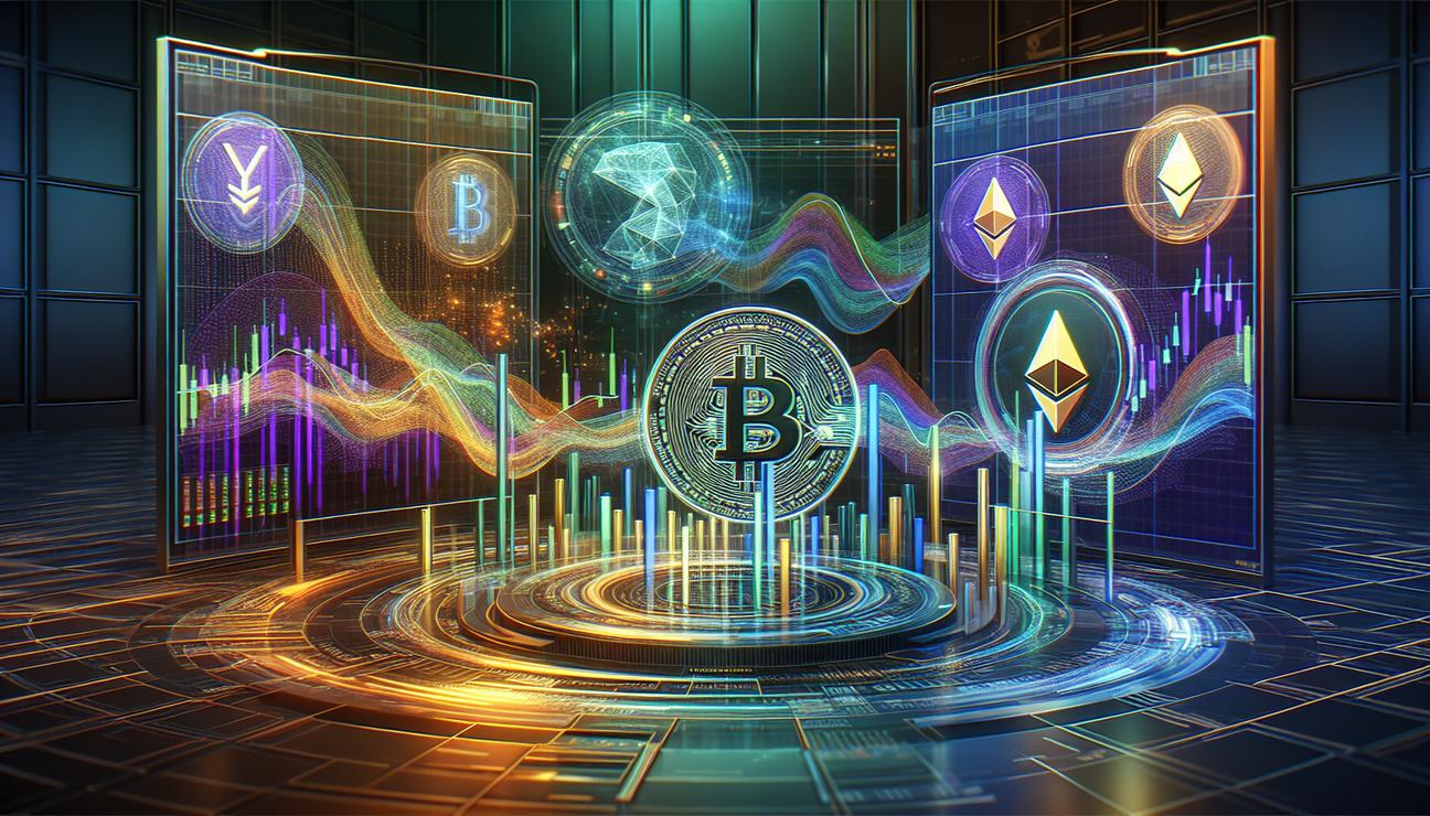 Bitcoin Drops Below $87K, While Pi Network Token Stays Strong