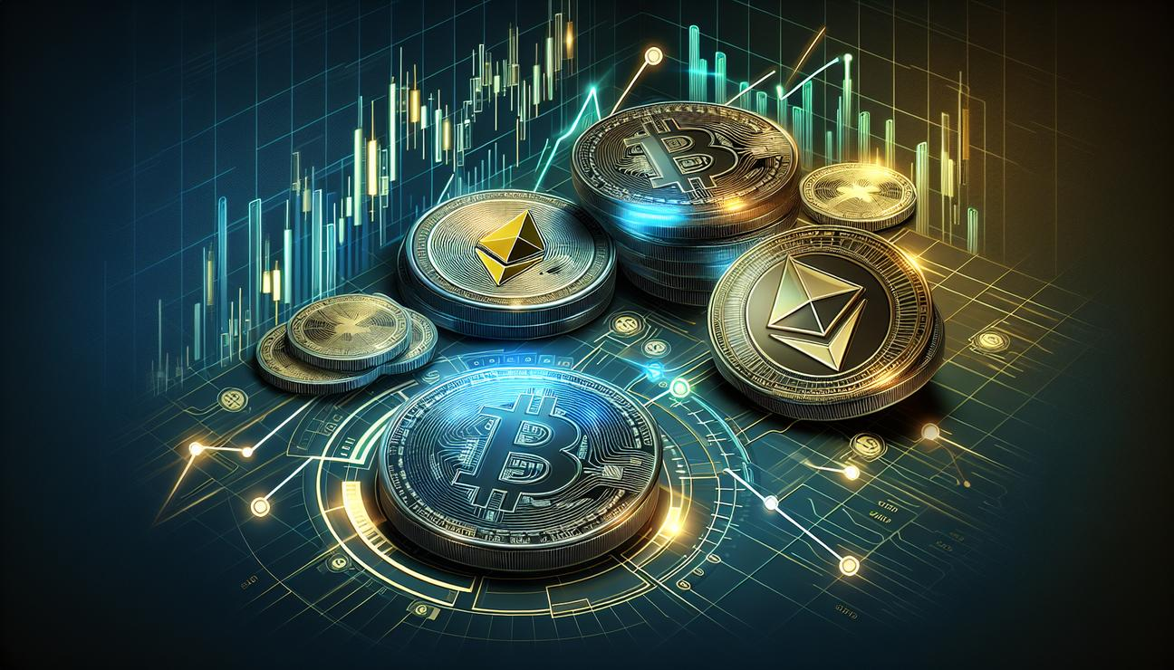 Altcoins Like XRP Could Offer Better Returns Than Bitcoin, Says Analyst