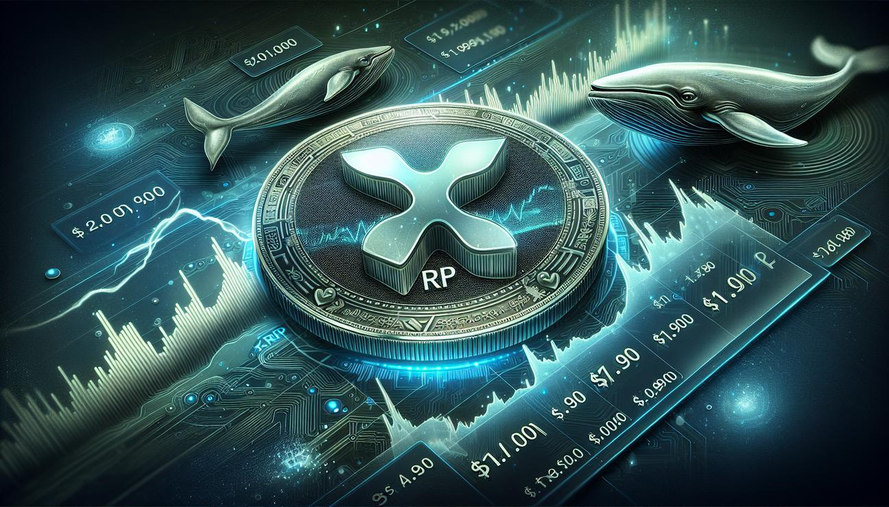 XRP Price Drops Below Key Support Level: Is $1.10 the Next Target?