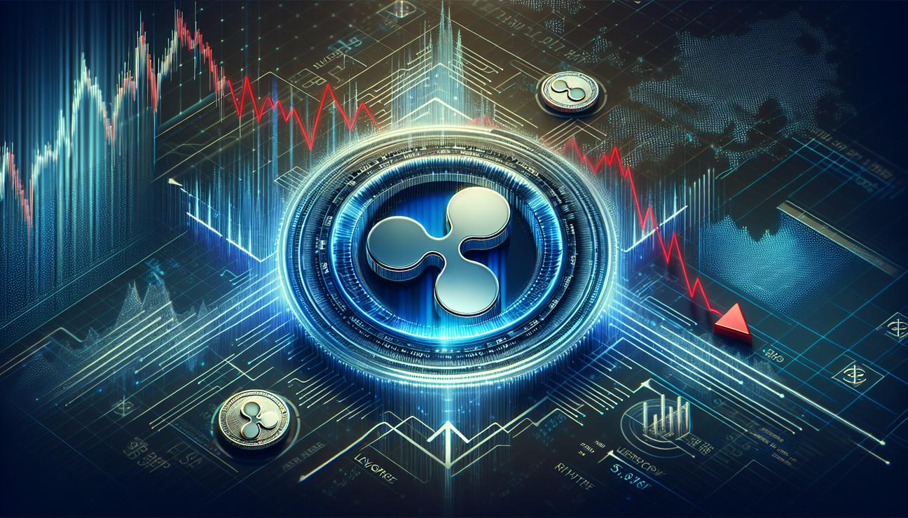 XRP Leverage Unwinds as Traders Exit, Open Interest Drops