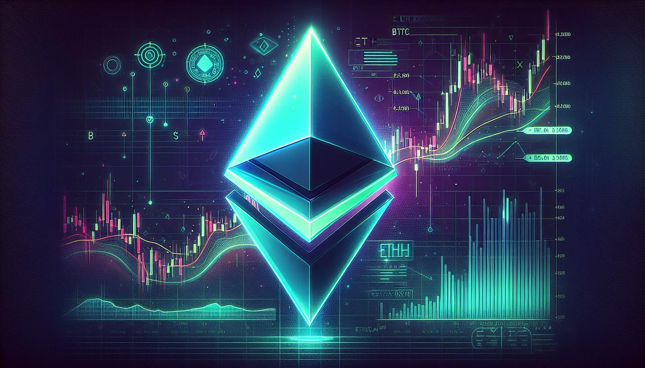 Ethereum (ETH) price, patterns, and what traders are watching next — a simple guide
