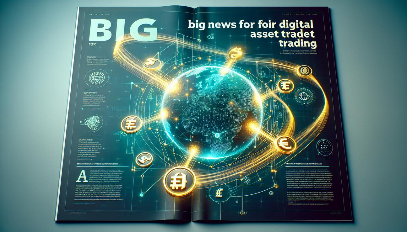 Archax and OpenPayd Team Up to Speed Up Multi‑Currency Settlement for Digital Asset Trading