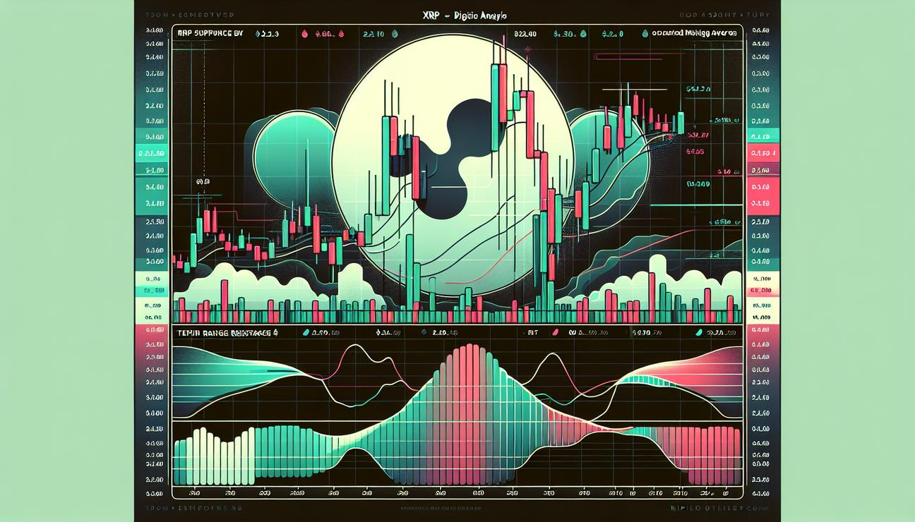 Ripple Price Analysis: XRP Stays Bearish While It Sits Below Key Levels