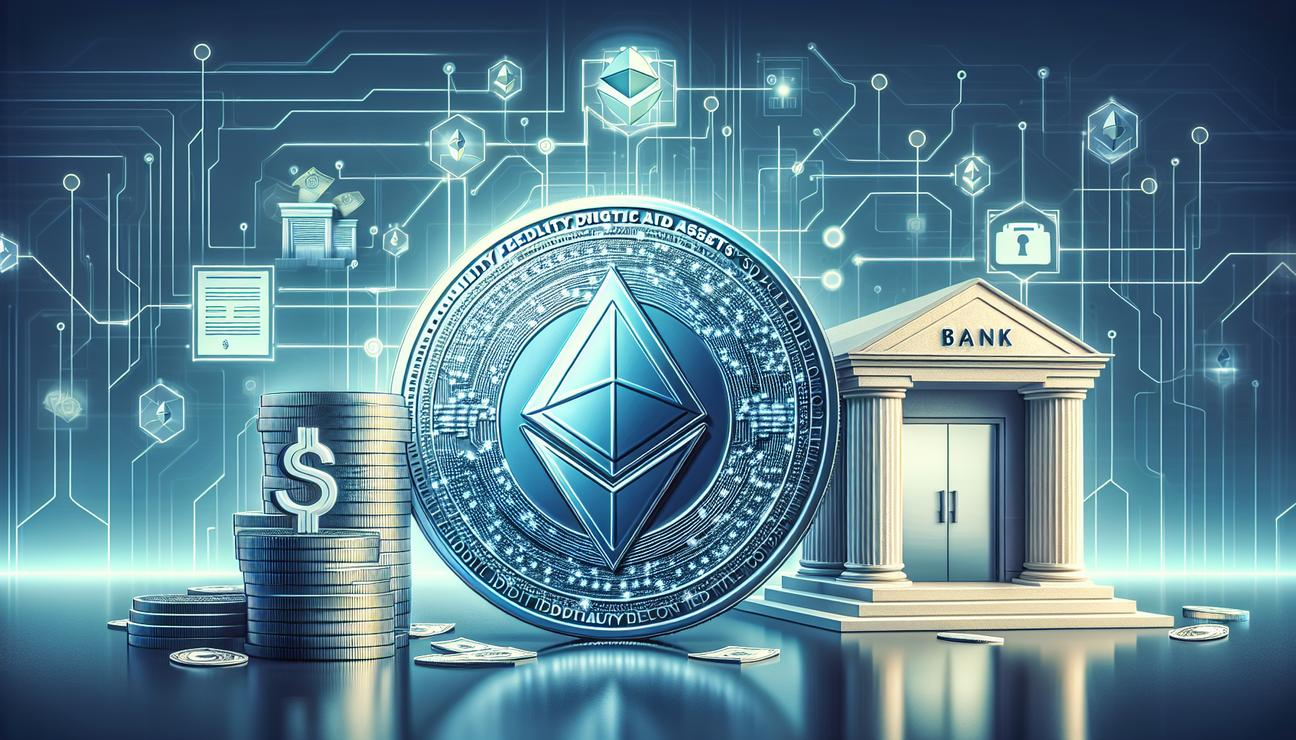 Fidelity launches its own stablecoin called FIDD