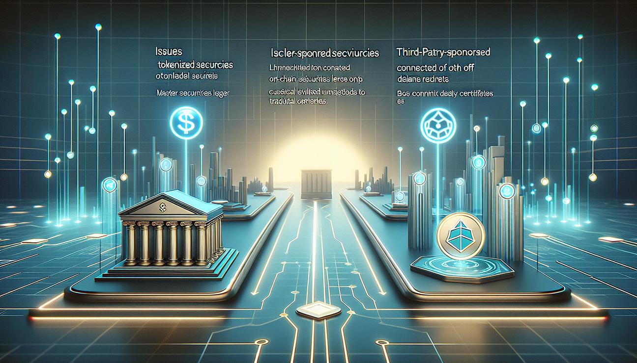 SEC Sets Clear Rules for Tokenized Securities: Two Main Categories to Know