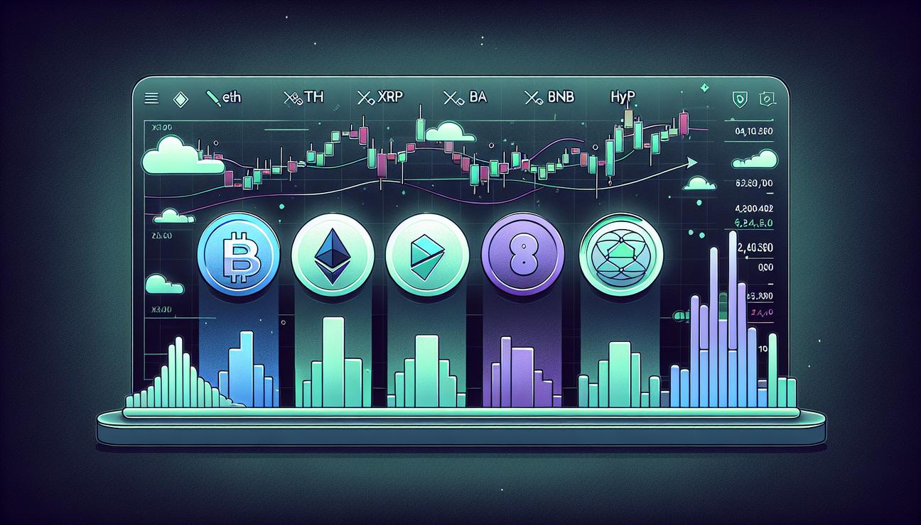 Crypto Price Analysis January-30: ETH, XRP, ADA, BNB, and HYPE