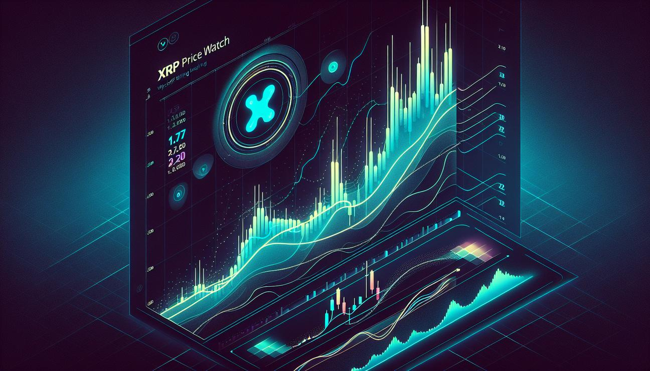XRP Near Key Support as Market Slips: Analysts Watch for Possible Move Toward $1.50