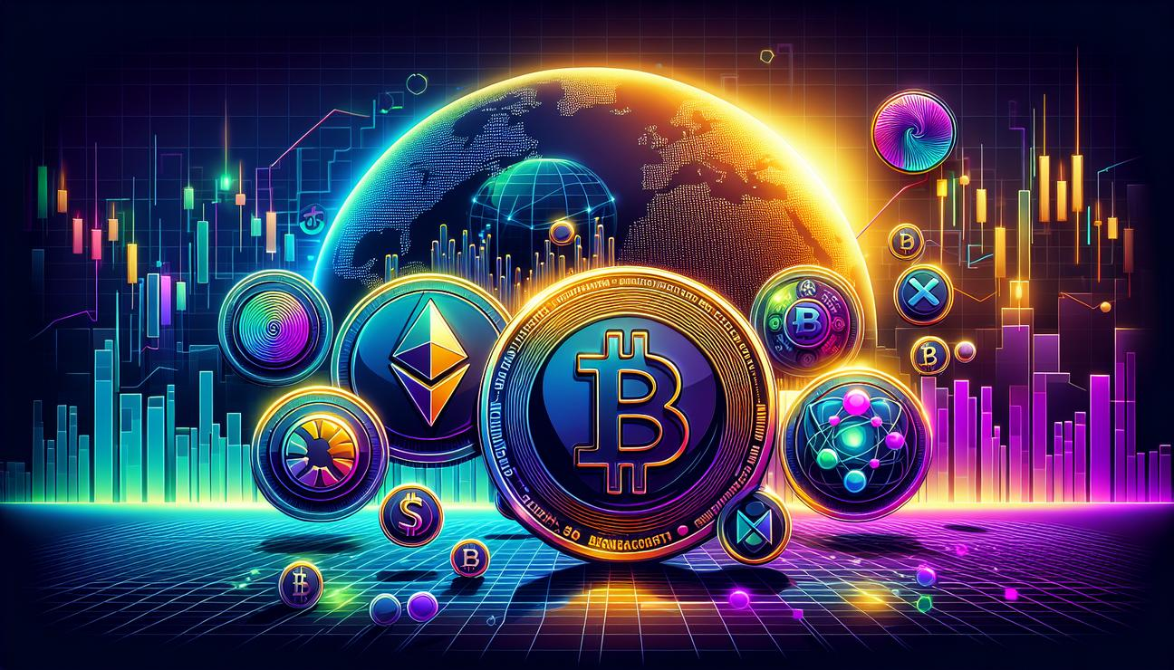 Bitcoin settles near $83K as volatility cools and Pi token rebounds