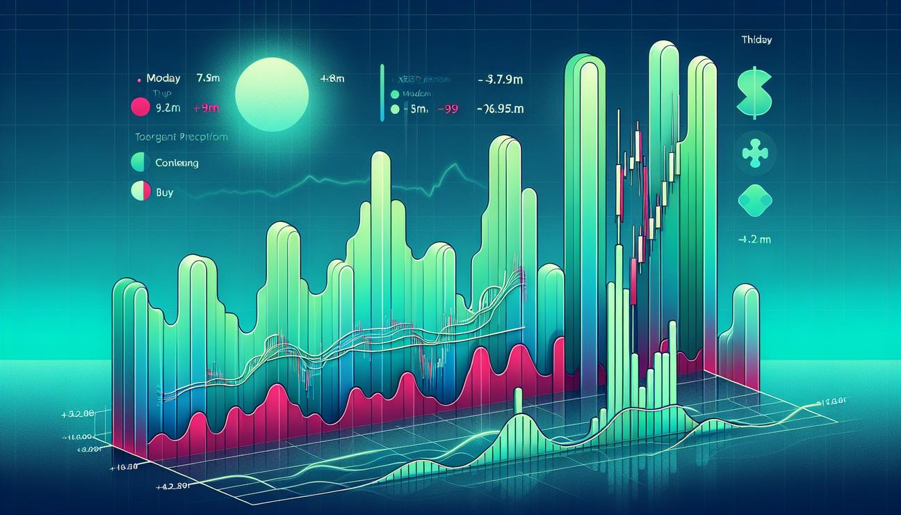 What happened to XRP ETFs last week as Ripple’s price fell to $1.70?