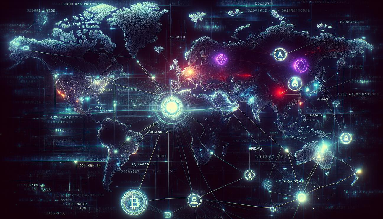 Illicit cryptocurrency activity jumps in 2025, TRM Labs reports