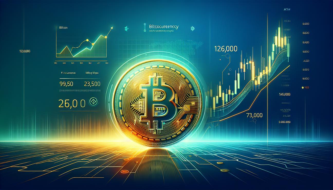 Bitcoin’s tough months: what happened in 2025 and early 2026, told in simple words