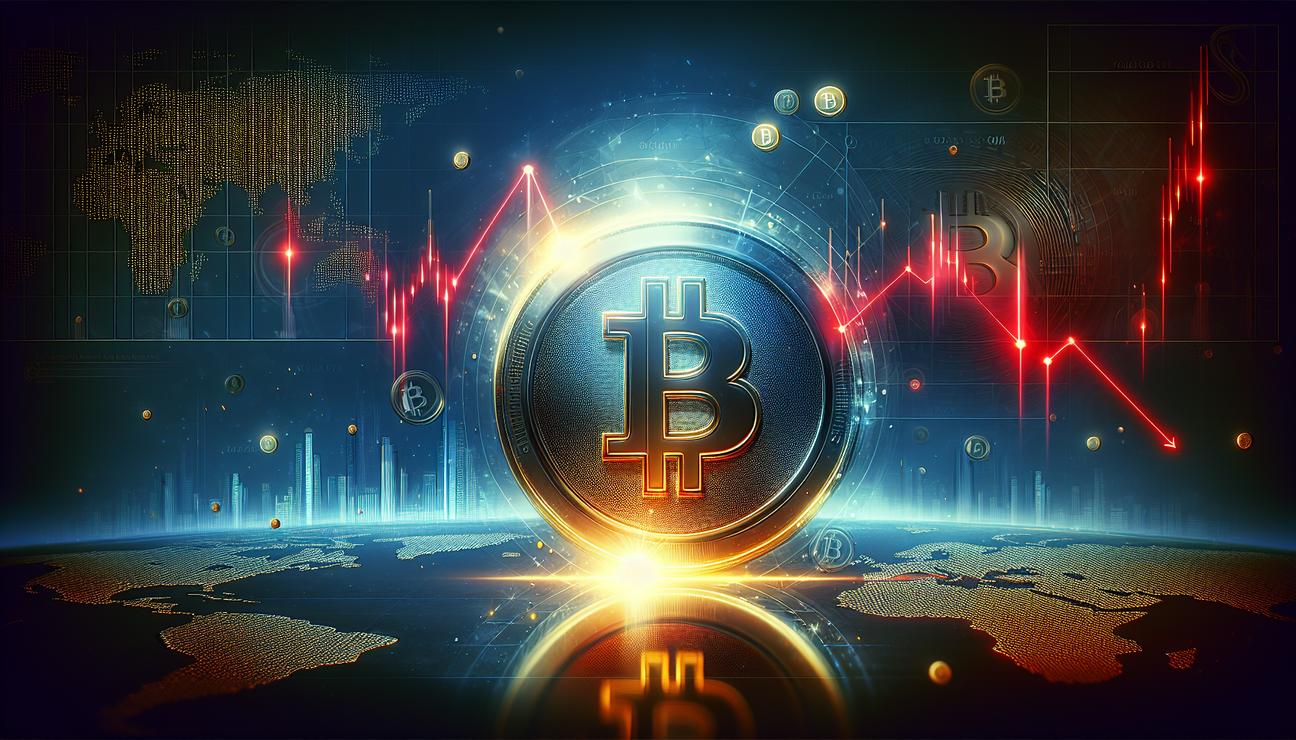 Bitcoin Falls to 75,000 as Crypto Markets Slip Hard; Ethereum, XRP and Other Coins Follow