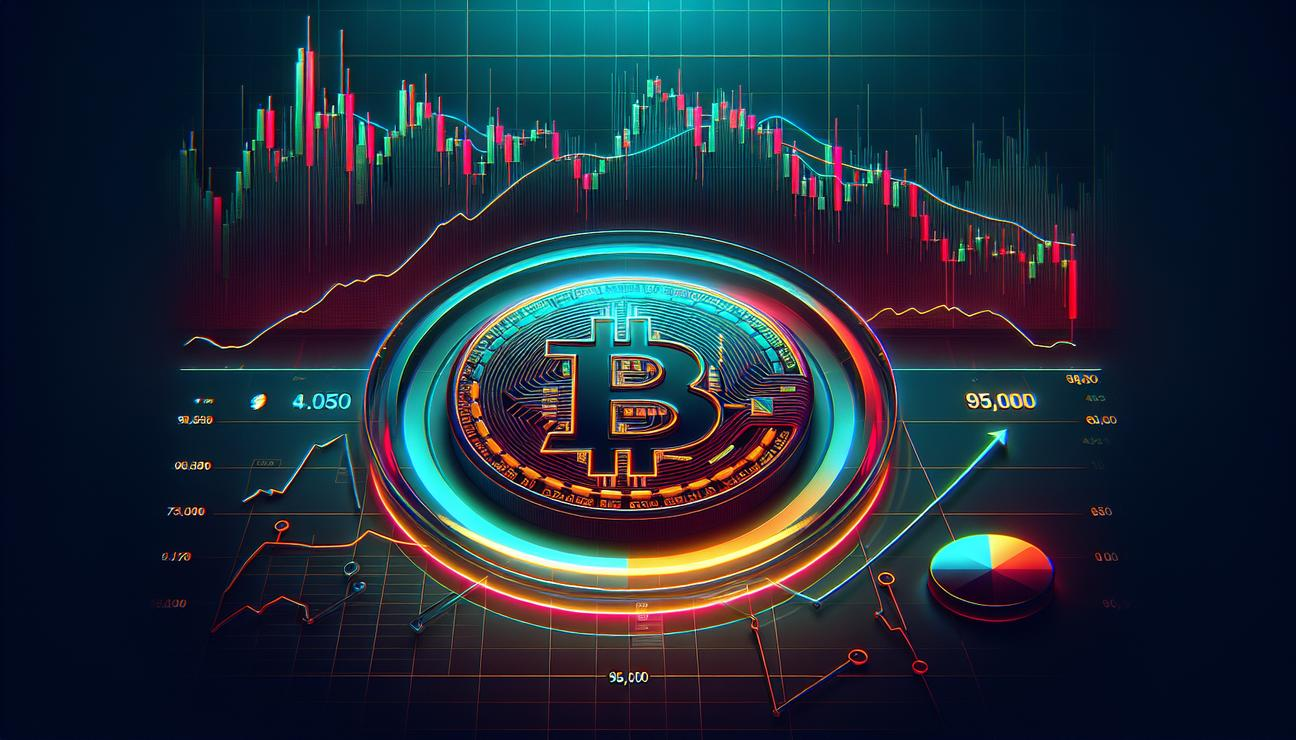 Bitcoin price slip and extreme fear in the market
