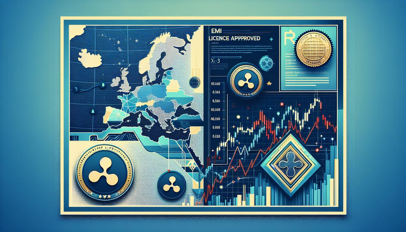 Ripple expands in Europe as XRP price falls and Epstein materials raise questions