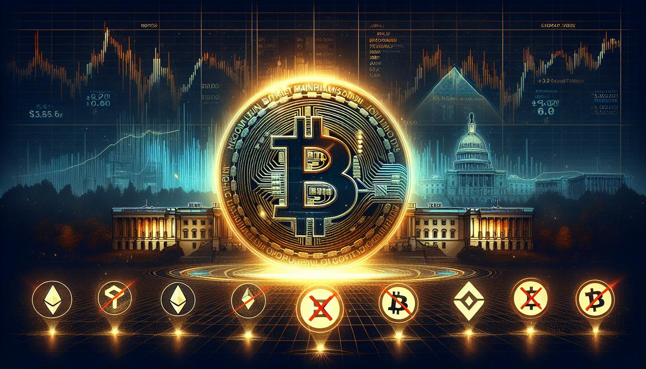 Bitcoin advocate Pierre Rochard calls altcoins bozos and clowns and pushes BTC only policy in the U.S.