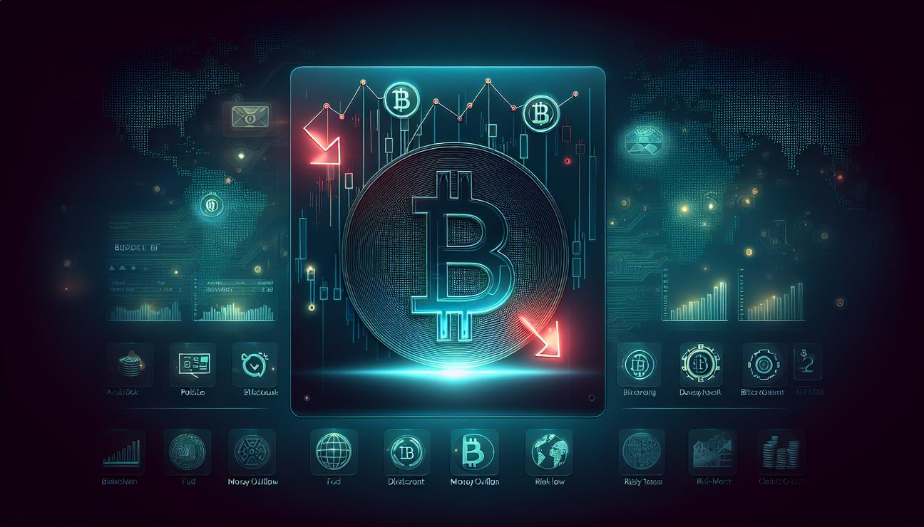 Why Bitcoin Is Struggling: 8 Factors Impacting Crypto Markets