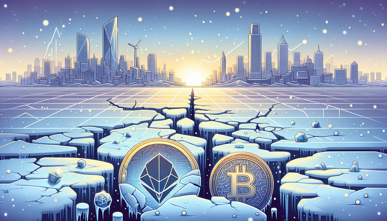 Crypto winter could be ending, says Bitwise CIO Matt Hougan