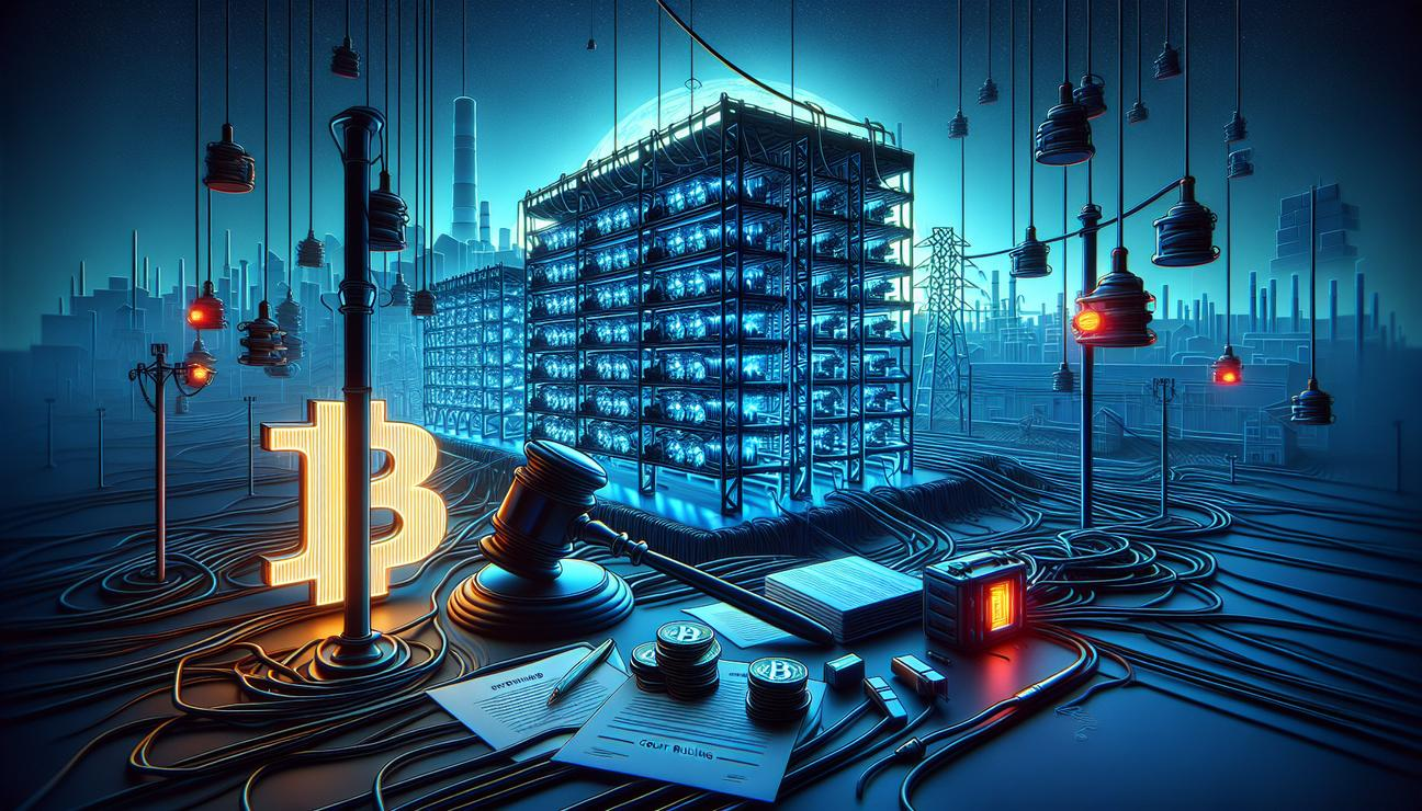 Russia’s Largest Bitcoin Miner BitRiver Enters Bankruptcy Proceedings: Report