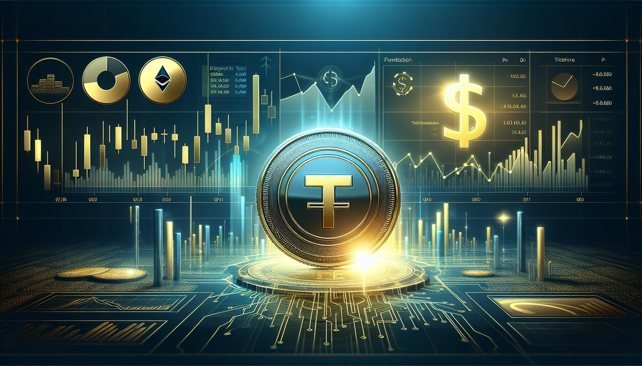 Tether scales back fundraising plan after investor pushback