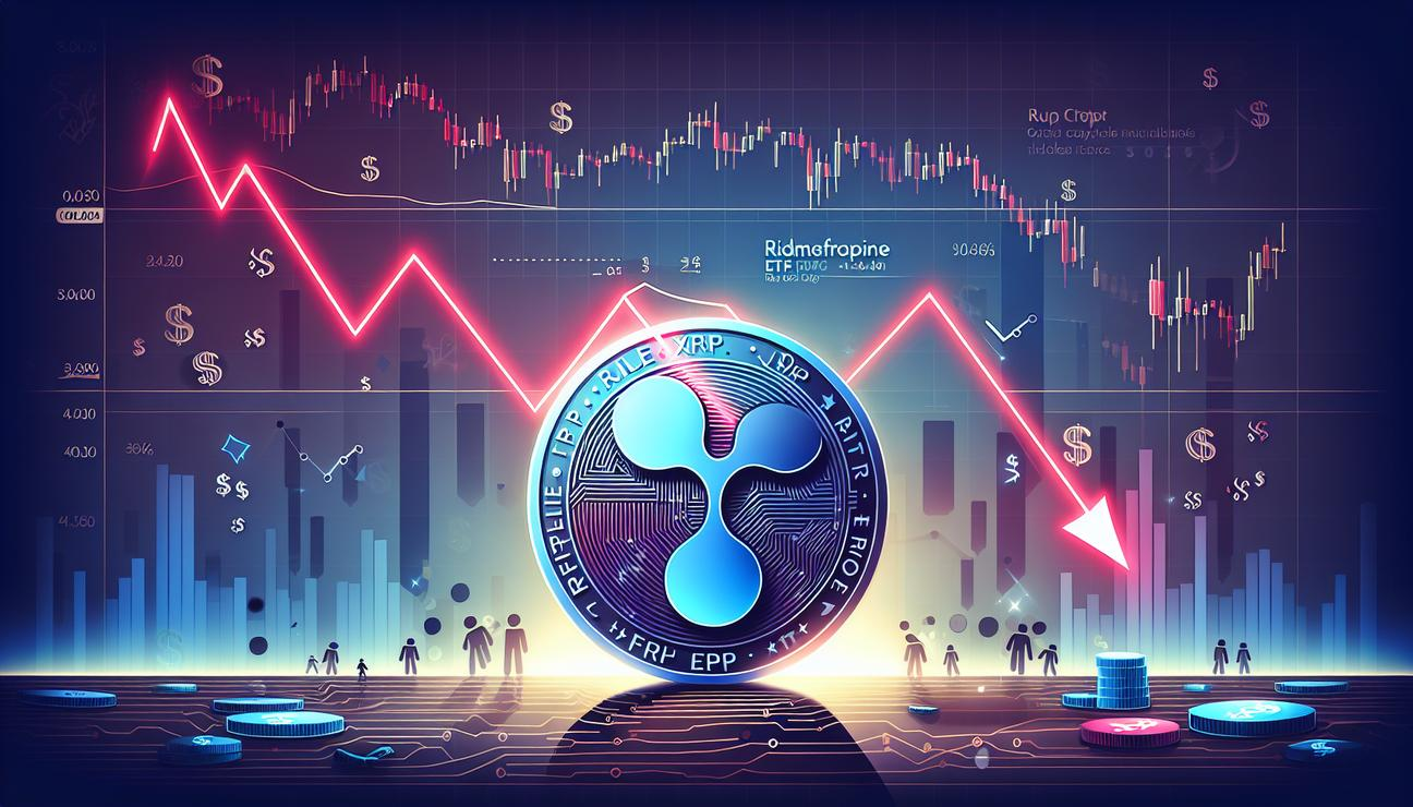 Why XRP’s Price Dropped by Double Digits Today and What It Might Mean for Investors