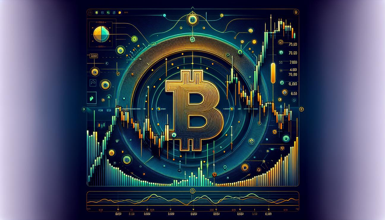 Bitcoin price analysis: Why $70,000 is the most critical level right now