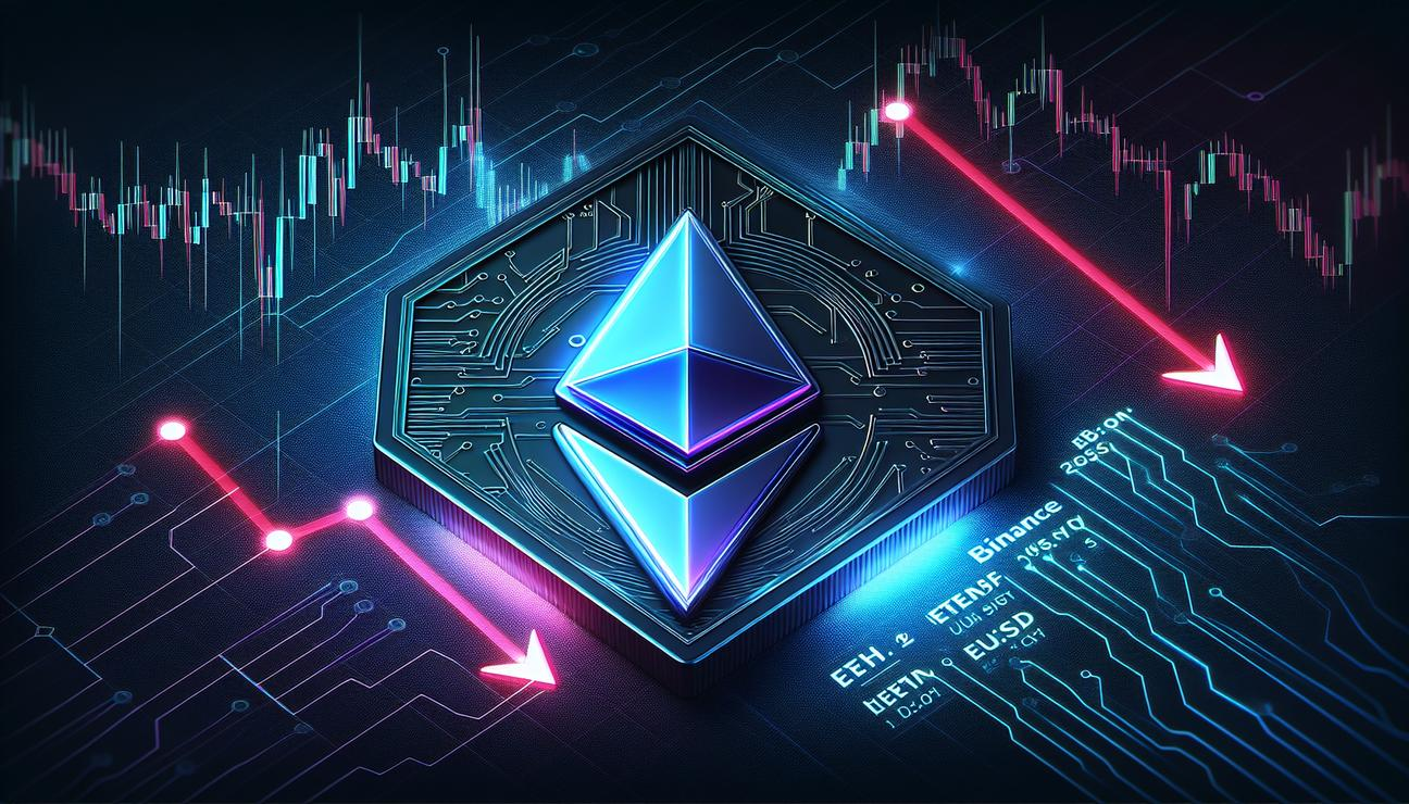 US Investors Are Dumping ETH as Price Breaks Key Level and On-Chain Signals Turn Cautious