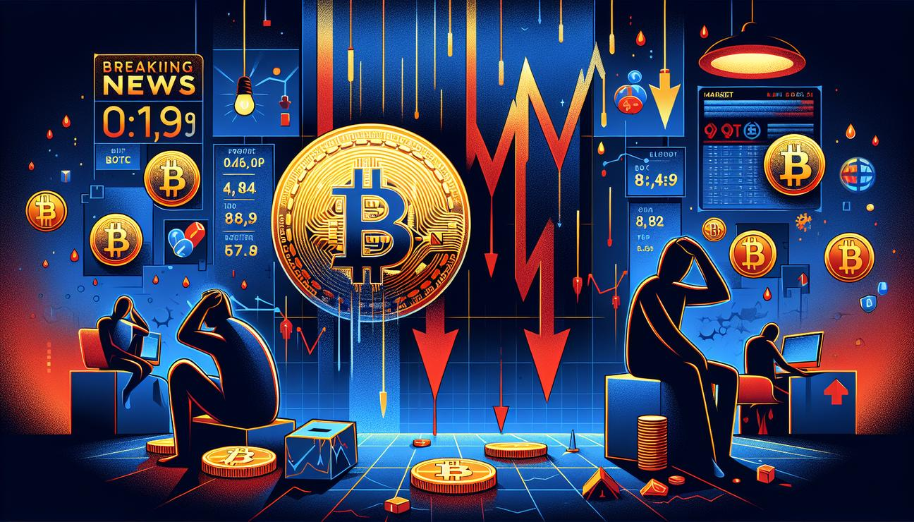 Analysts Explain Why BTC Just Crashed to $65K and Where the Bottom Lies