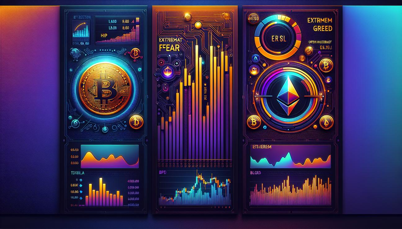 Bitcoin and Ethereum slump, Hyperliquid shines: a beginner’s recap of the latest crypto moves