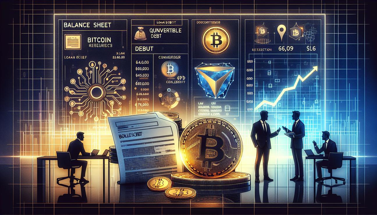 Strategy Says Balance Sheet Is Stable Even After Bitcoin Sell-Off; Looks Ahead to If BTC Drops to $8,000