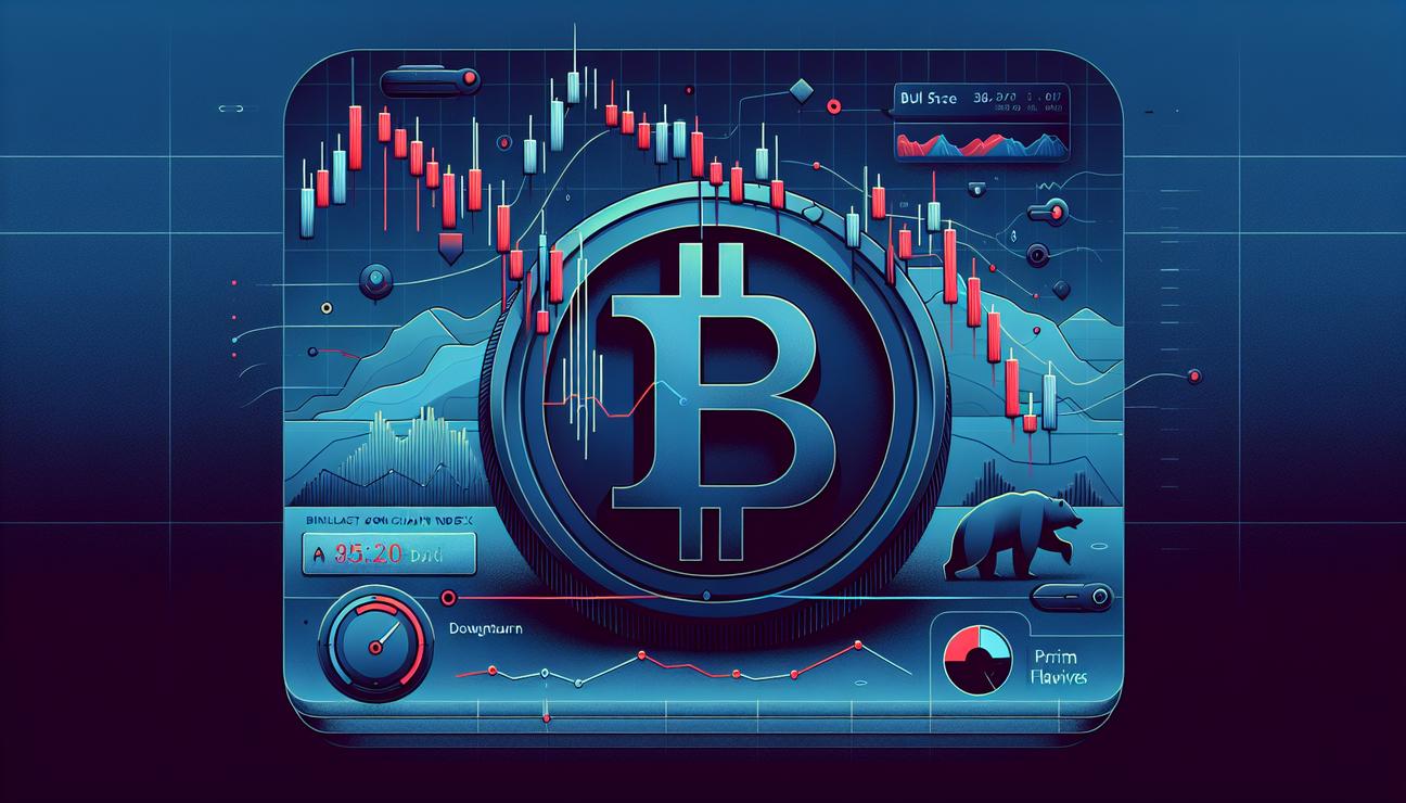 CryptoQuant Signals Show Bear Market in the Crypto Market