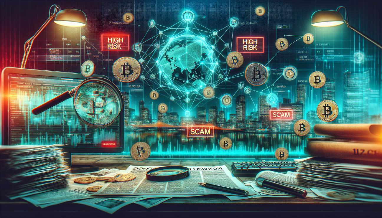 Most Crypto Press Releases Come From High-Risk or Scam Projects, Chainstory Finds