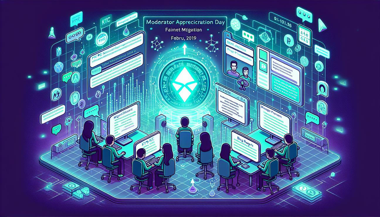 Pi Network Moderators: Celebration Sparks Debate Over Progress