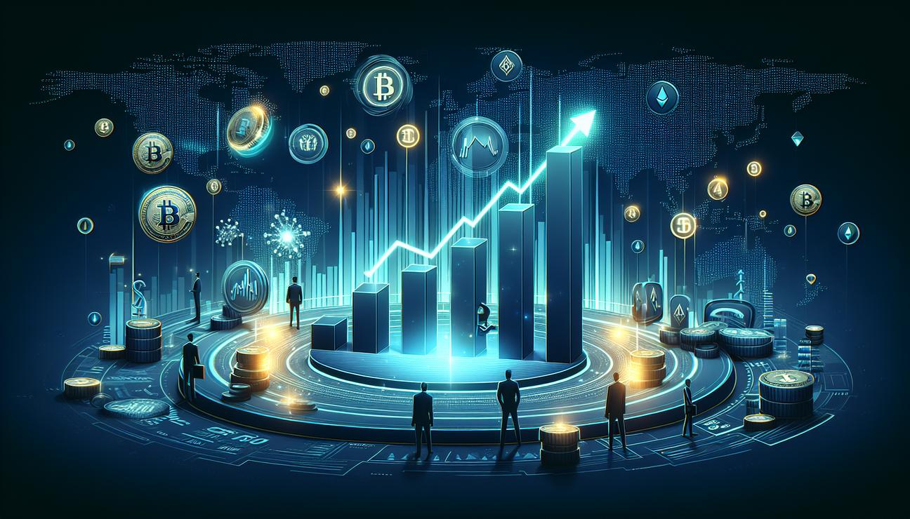 Crypto VC Explodes in Q4 2025: $8.5B Floods Later-Stage Startups