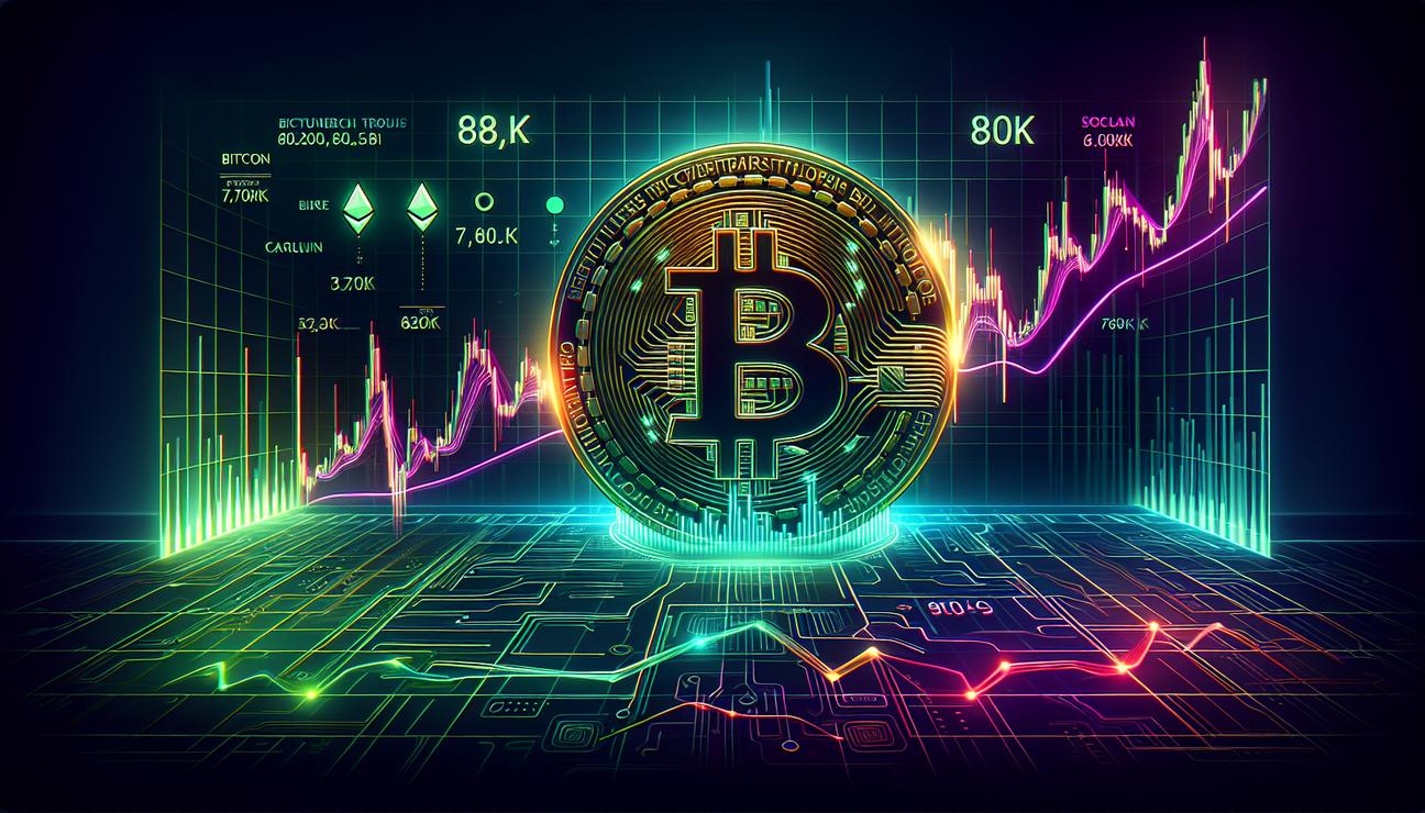 Bitcoin slips below $70K as market mostly red; WLFI bucks the trend