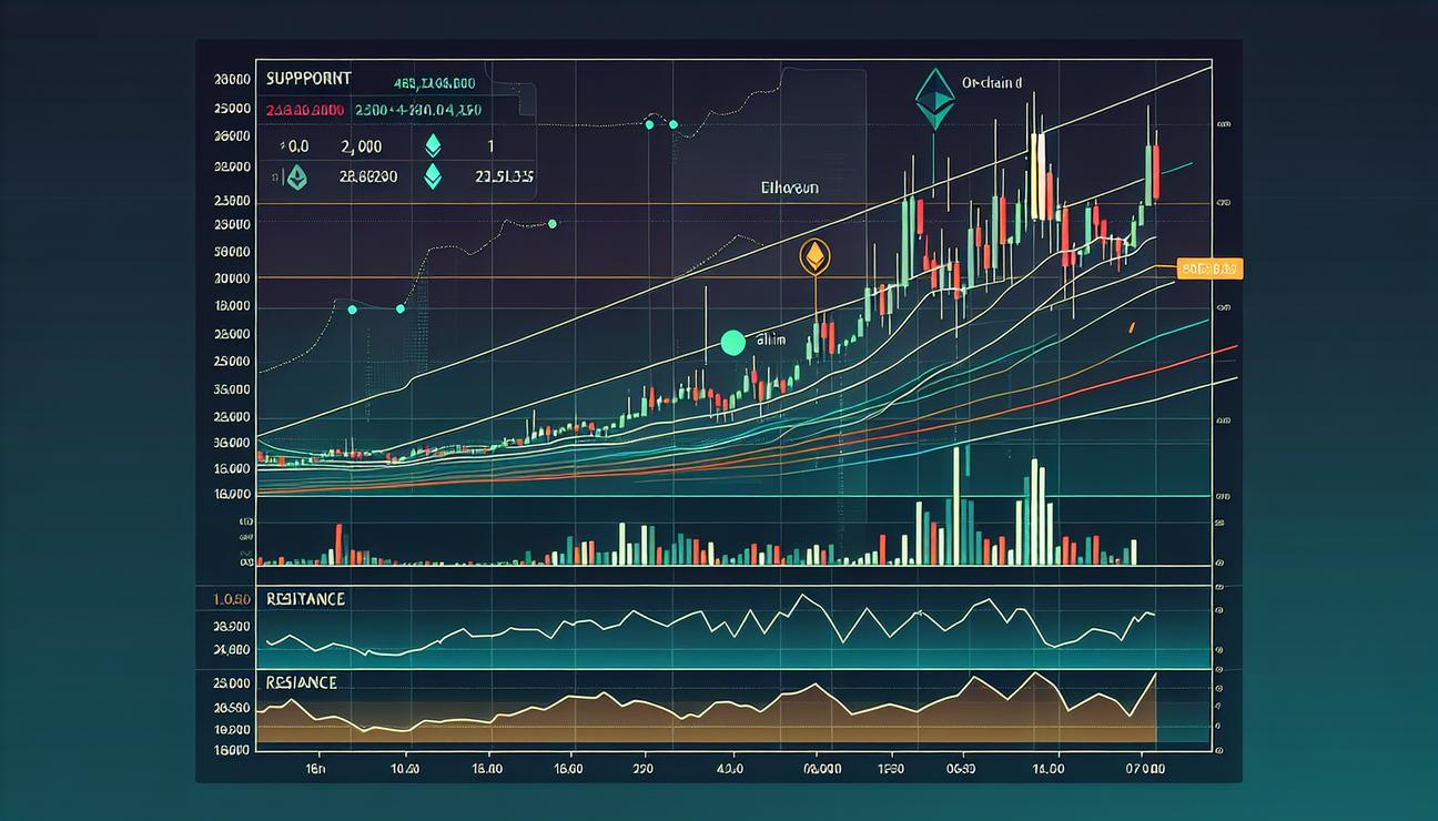 Ethereum price analysis: A simple guide to the current market picture