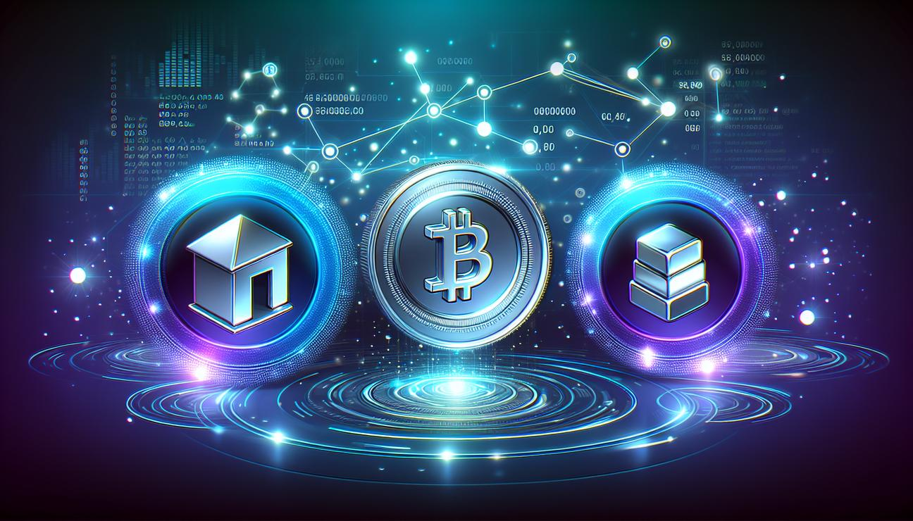 Bitcoin and the Market for Cryptocurrencies: Real-World Assets Move On-Chain as Prices Stumble