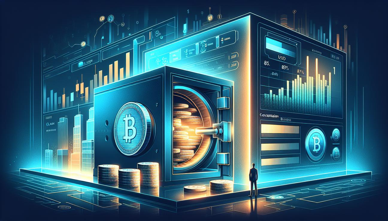 Binance Holds Most USD1 Stablecoin Supply, Forbes Says