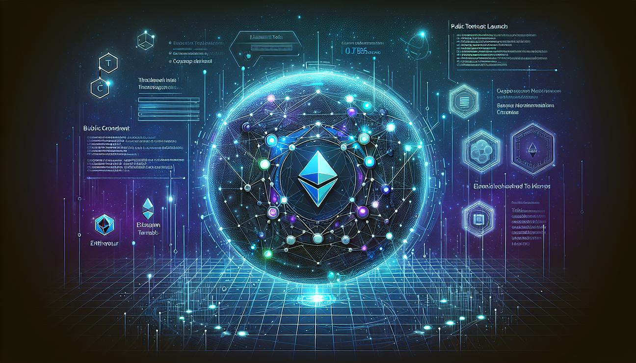 Ault Capital Group Announces Public Testnet Launch of Ault Blockchain