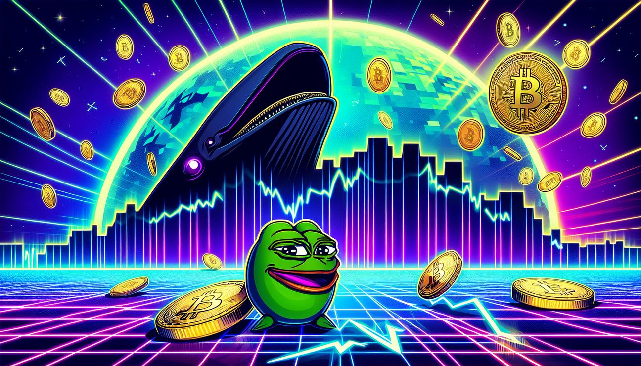 Is Pepe Ready to Explode? Big Wallets Buy 23 Trillion Pepe Tokens
